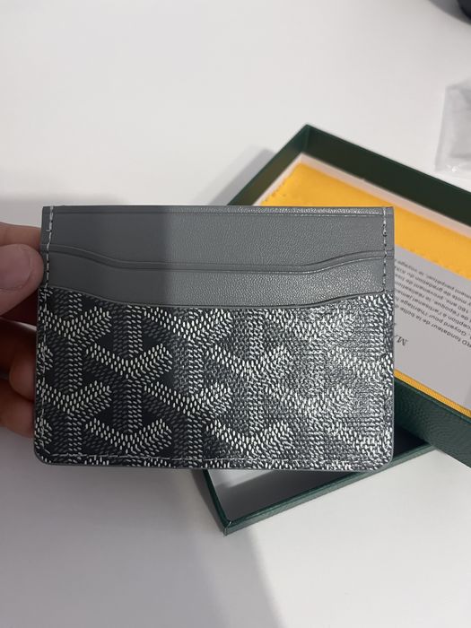 Cardholder goyard