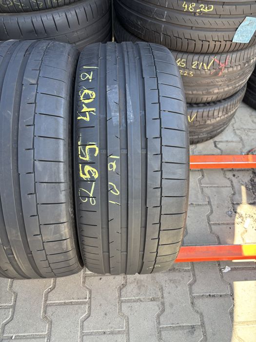 Anvelope Vara 255/40/21 Continental Sport Contact 6 255 40 21 R21