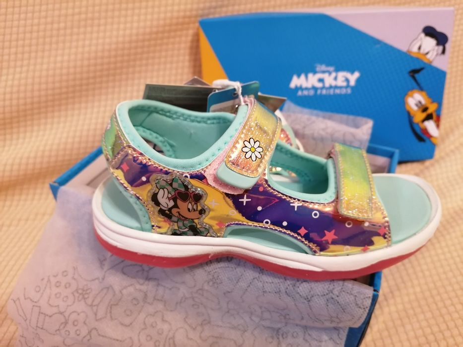 Детски сандали Дисни