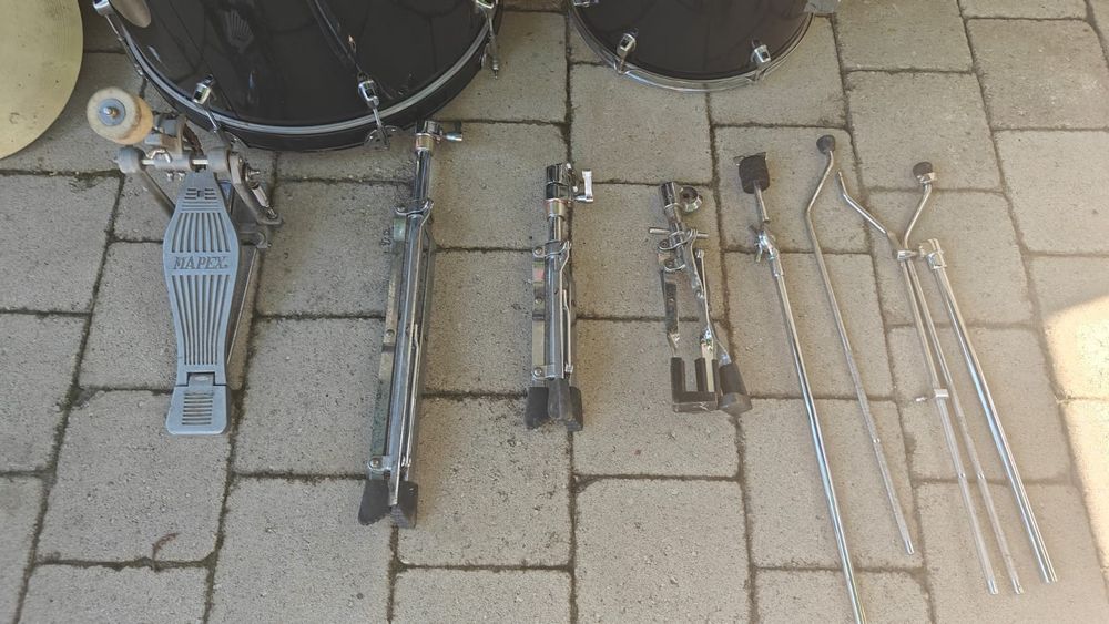 Set tobe mapex venus series