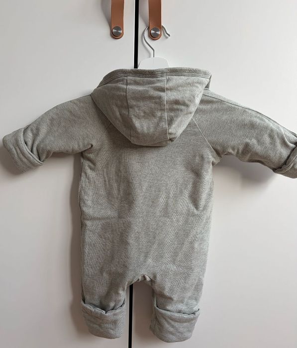 H&M ADORABLES - Ватиран гащеризон