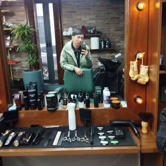 Выездная услуга стрижки .Junior Барбер с 3-летним опытом работы Сартар