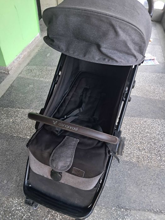 Лятна количка Cangaroo Easy fold
