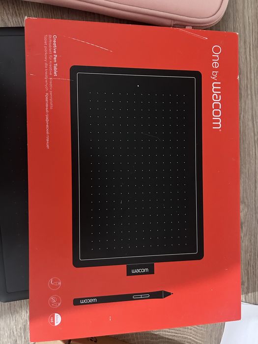 графический планшет Wacom One Medium