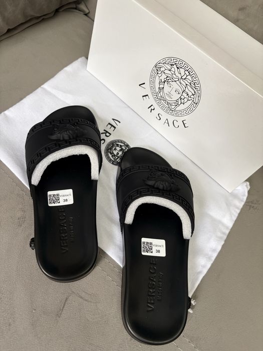 Papuci Versace Medusa