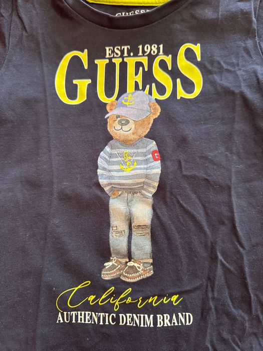 Guess - детски блузки 2 броя