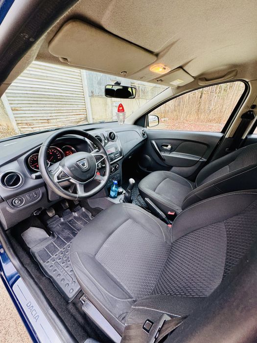 Dacia Logan berlina, 1.5 dci, 2018, TVA deductibil (NU schimb)