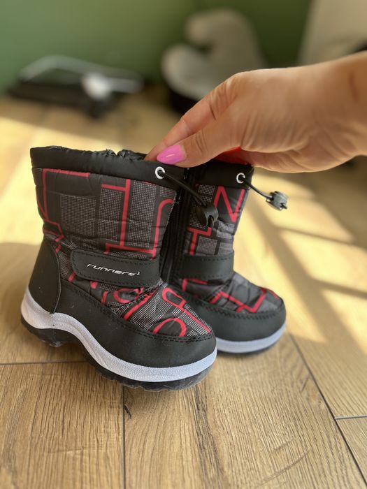 Апрески рънърс