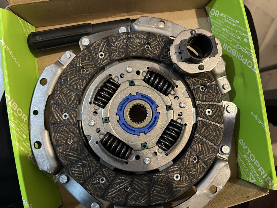 продам сцепление гранта