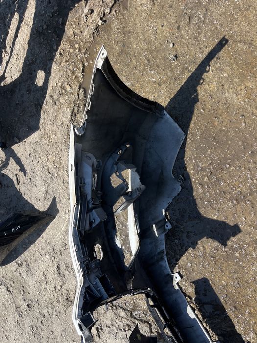 Броня Audi A6 C7 2бр.