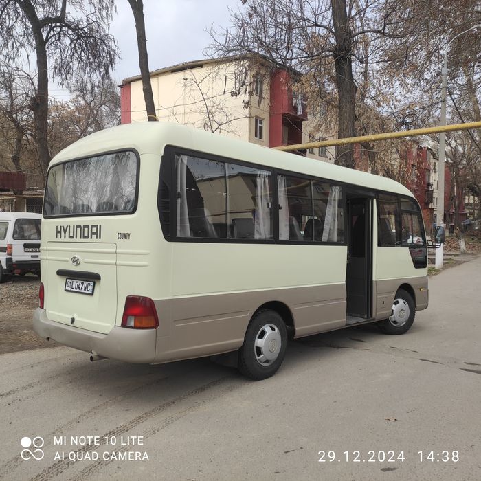 Каунти 2009 г. 52.000 пробег