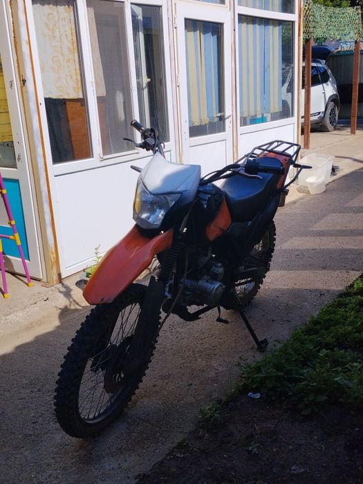 Продам эндуро Jelmaia 250куб