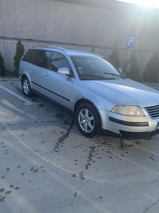 Vand passat b5 2005 1.9 tdi