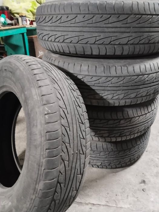 Продам резину лето