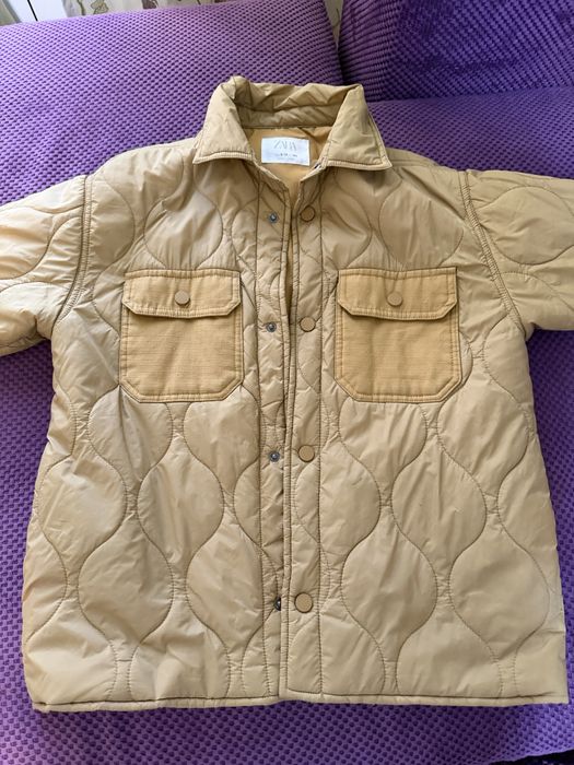 Куртка Zara на весну