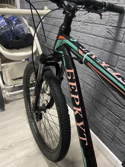 Горный велосипед