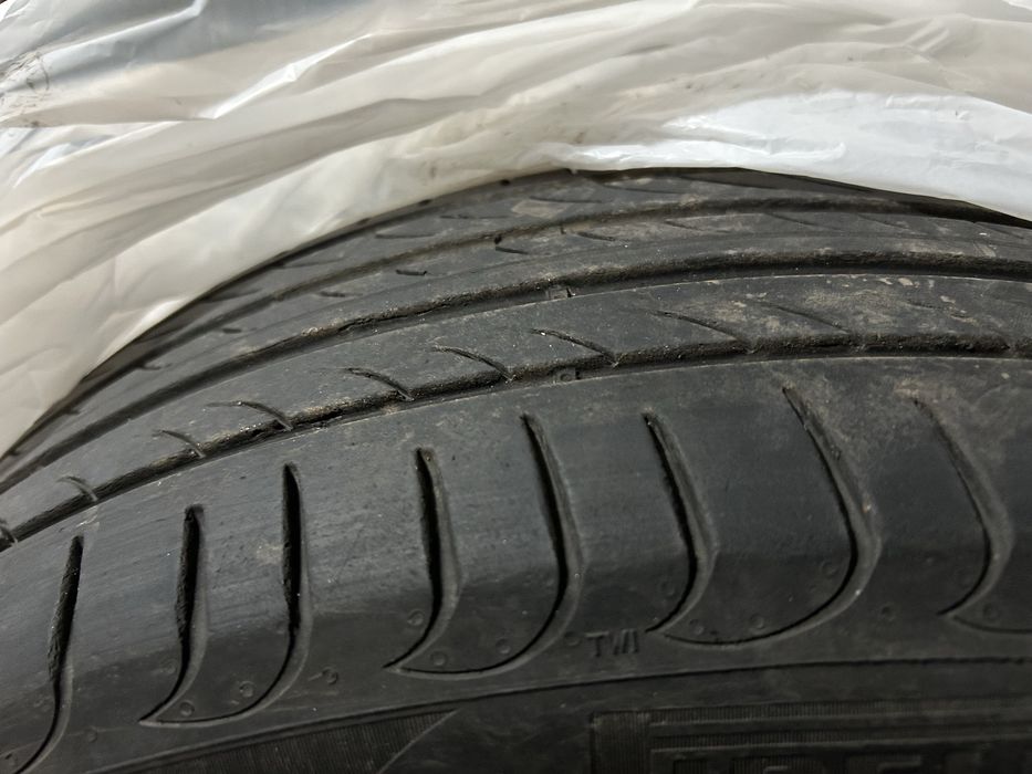 Set 4 anvelope Pirelli vara 195/55R20