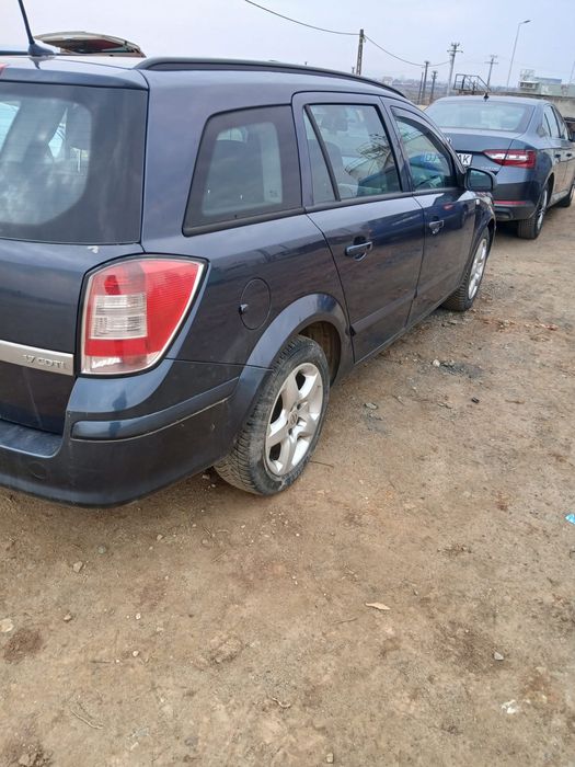 Opel astra h 2008 motor 1.7cdti km350mii