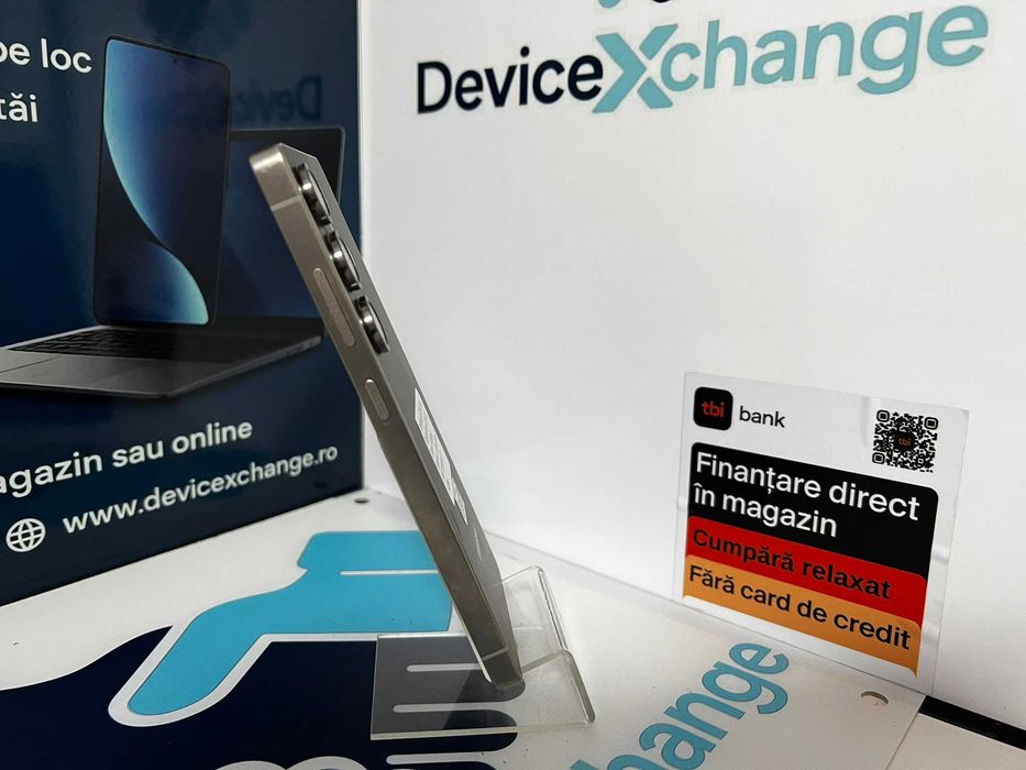 Samsung S25 Ultra 256 GB 100%  * Garantie *Buy Back * deviceXchange