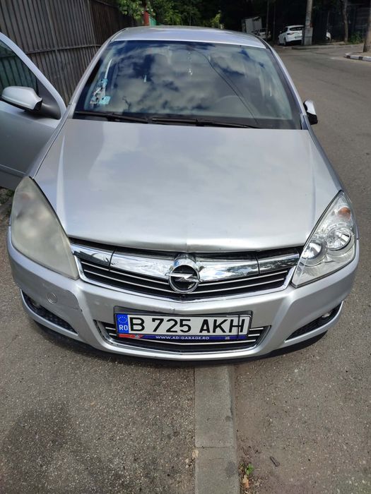 OPEL Astra 2009 — imagine 4