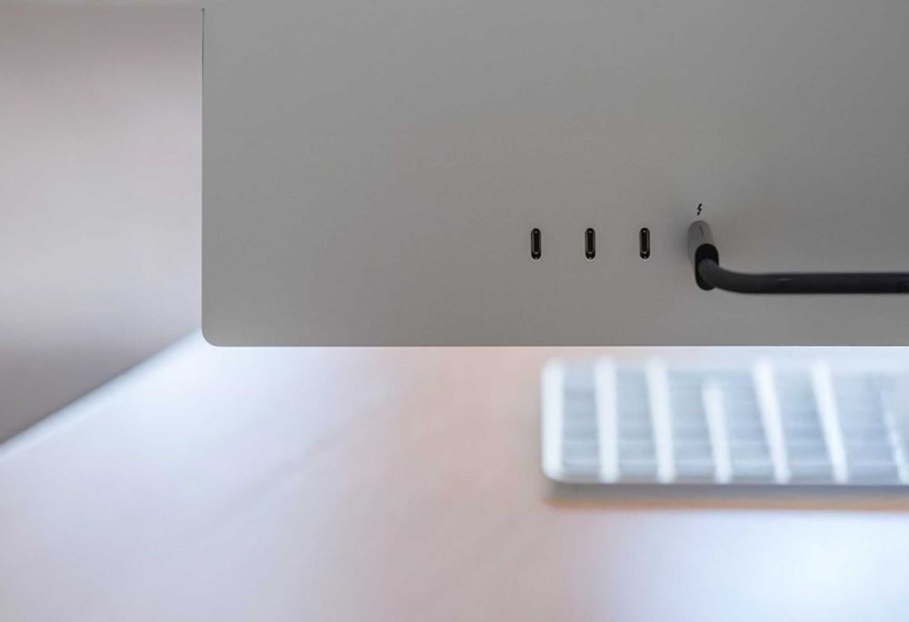 Apple Studio Display Retina 5K 27 de inch