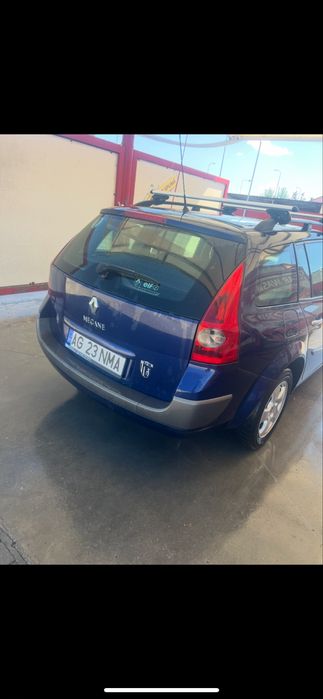 Vand renault megane 2 1.5 dci 101 cp 2005 215k km