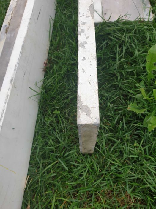 Platbanda de aluminiu