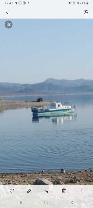 Корабль  Новая бухтарма