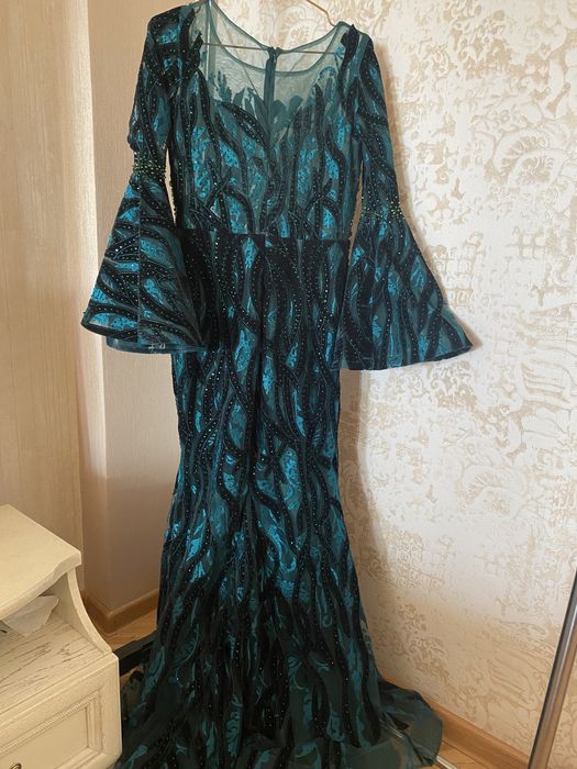 Платье вечернее красивое