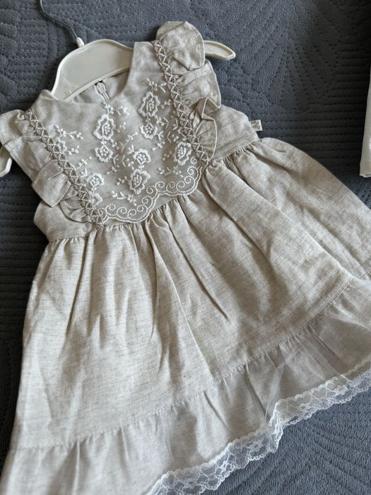 Пакет детских вещей