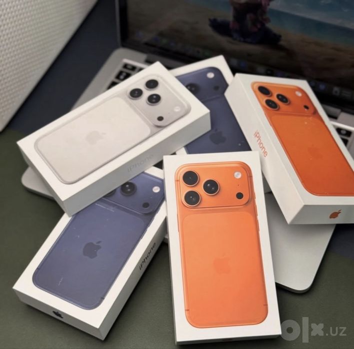 Iphone 17 Pro max 1/1 dubai premium
