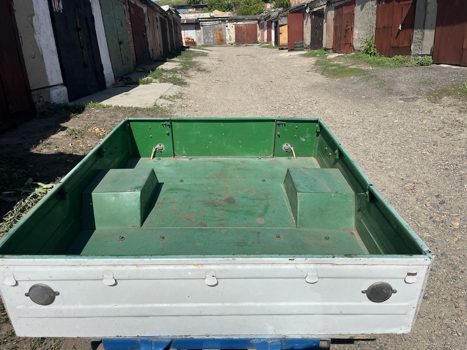 Продам прицеп ПМЗ