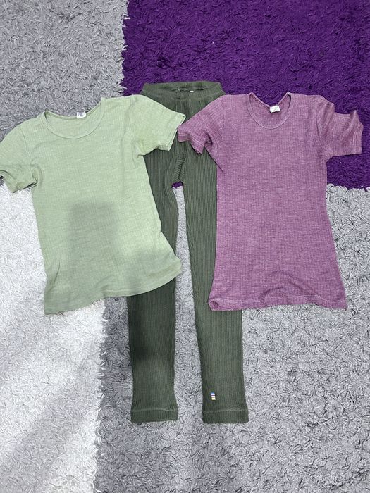 Hainute Joha si Cosilana 7-9 ani