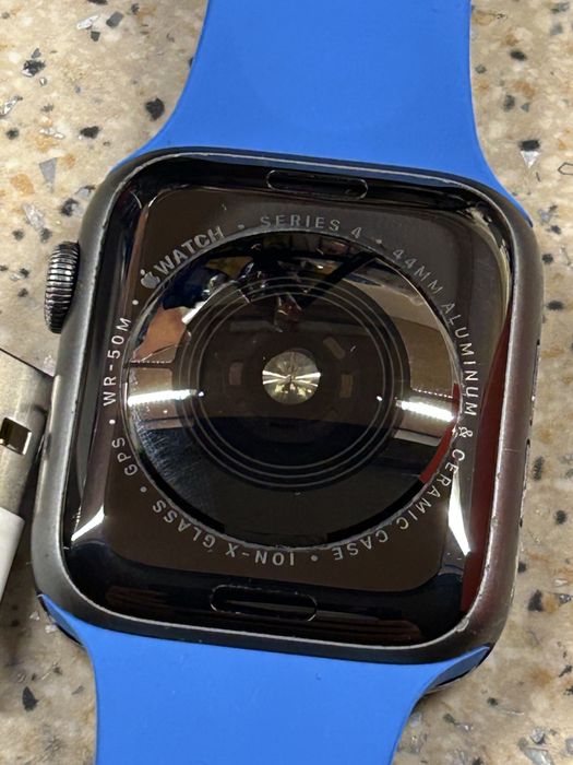 Apple Watch 4 Series 44mm Aluminium Space Gray 16GB