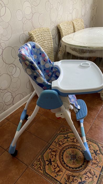 Срочно продается детский стульчик