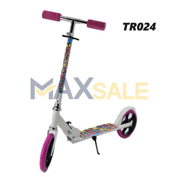 Детска Тротинетка колело велосипеди коли скутери за деца играчки нови