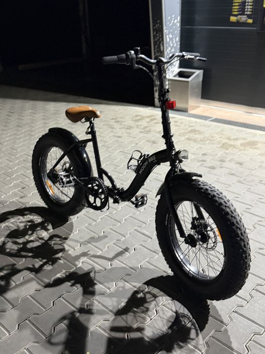 Bicicletă Fat Bike WOOW MAX