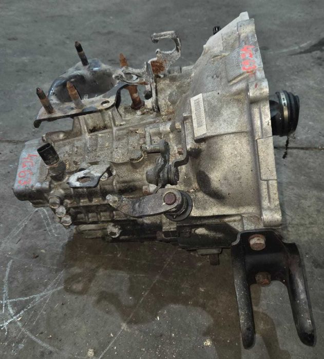 TitanAuto Mitsubishi 4G63 МКПП