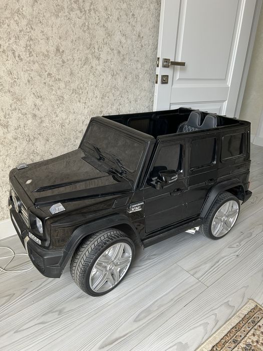 Продается электромобиль