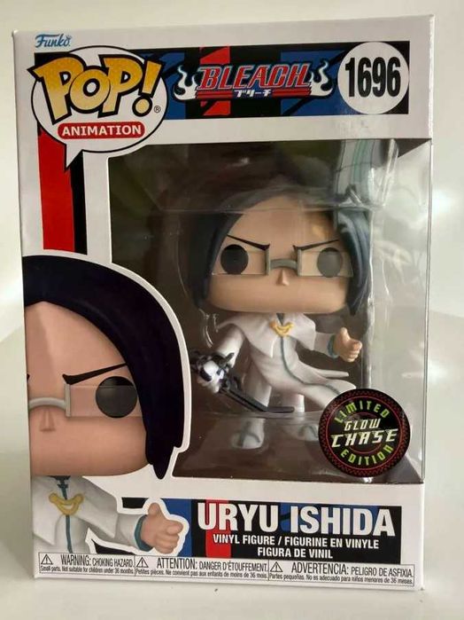 Funko POP! Bleach, Naruto, Marvel, Rick  Morty, Power Rangers, DC Нови
