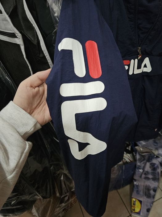 Geaca Fila primavara toamna