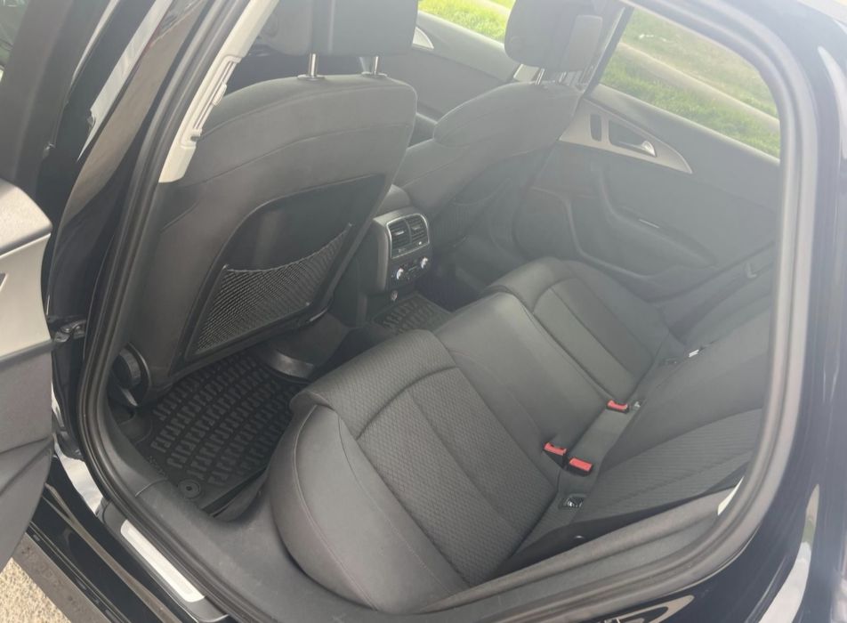Audi a6c7 2017 facelift