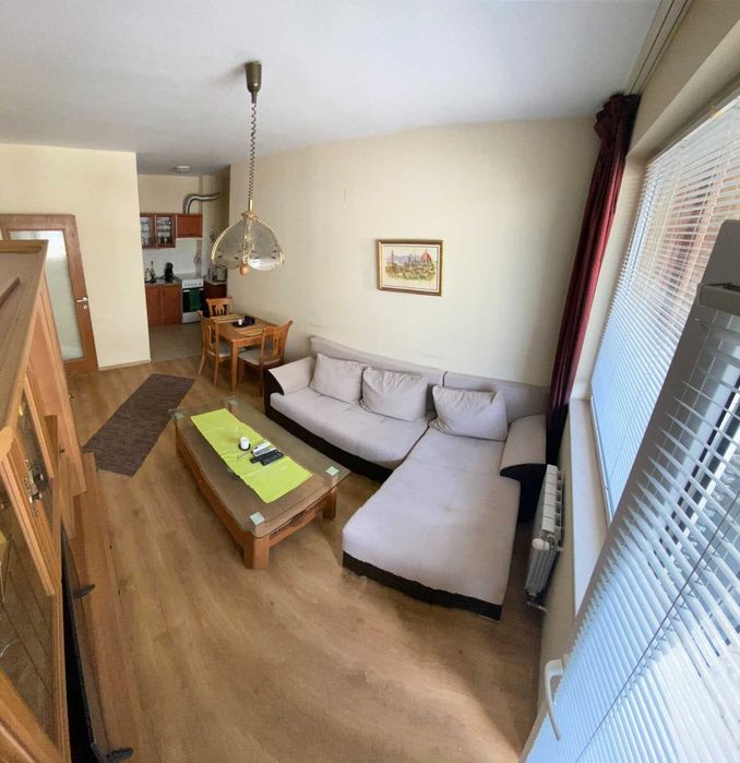 Дава се под наем Двустаен апартамент в София, Борово - 57 кв.м за 509.49 € - Снимка #1