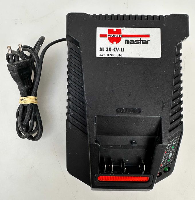 Wurth AL 30-CV-Li - Бързо зарядно