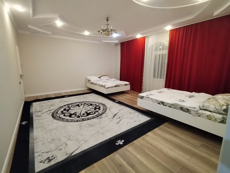 Коттедж с бассейном посуточно