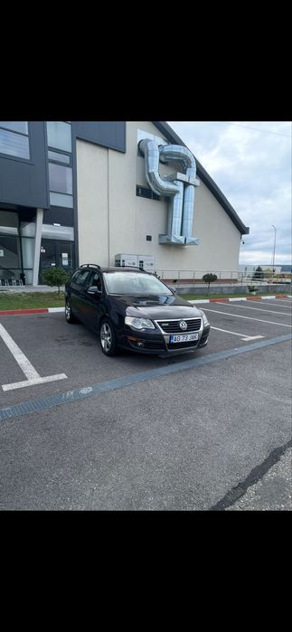 Volkswagen Passat B6 Break