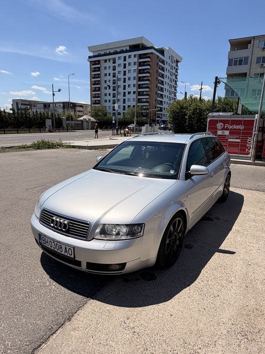 AUDI A4 Avant 2004 — imagine 4