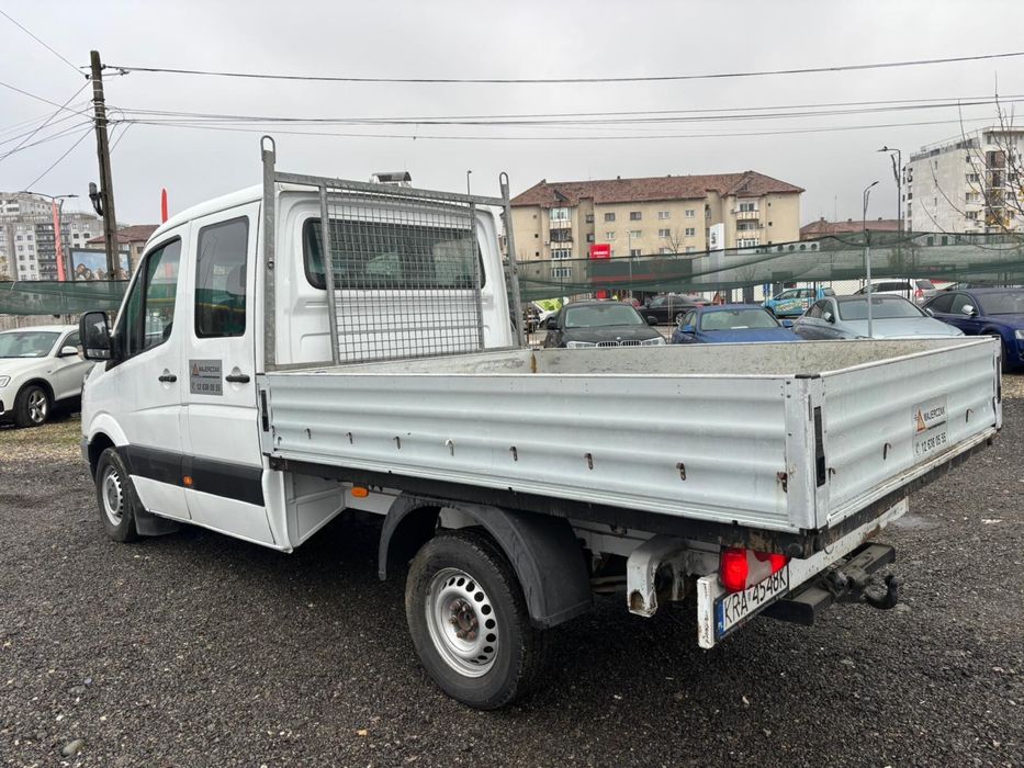 Mercedes Sprinter Doka