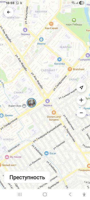 Продаётся 3 ком.кв. мкр 7, дом 13