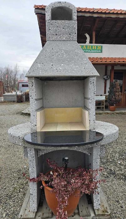 Градинско барбекю "ALEKSANDAR"